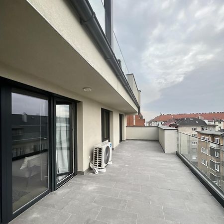 Vp Suites Budapesta Exterior foto