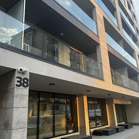 Vp Suites Budapesta Exterior foto