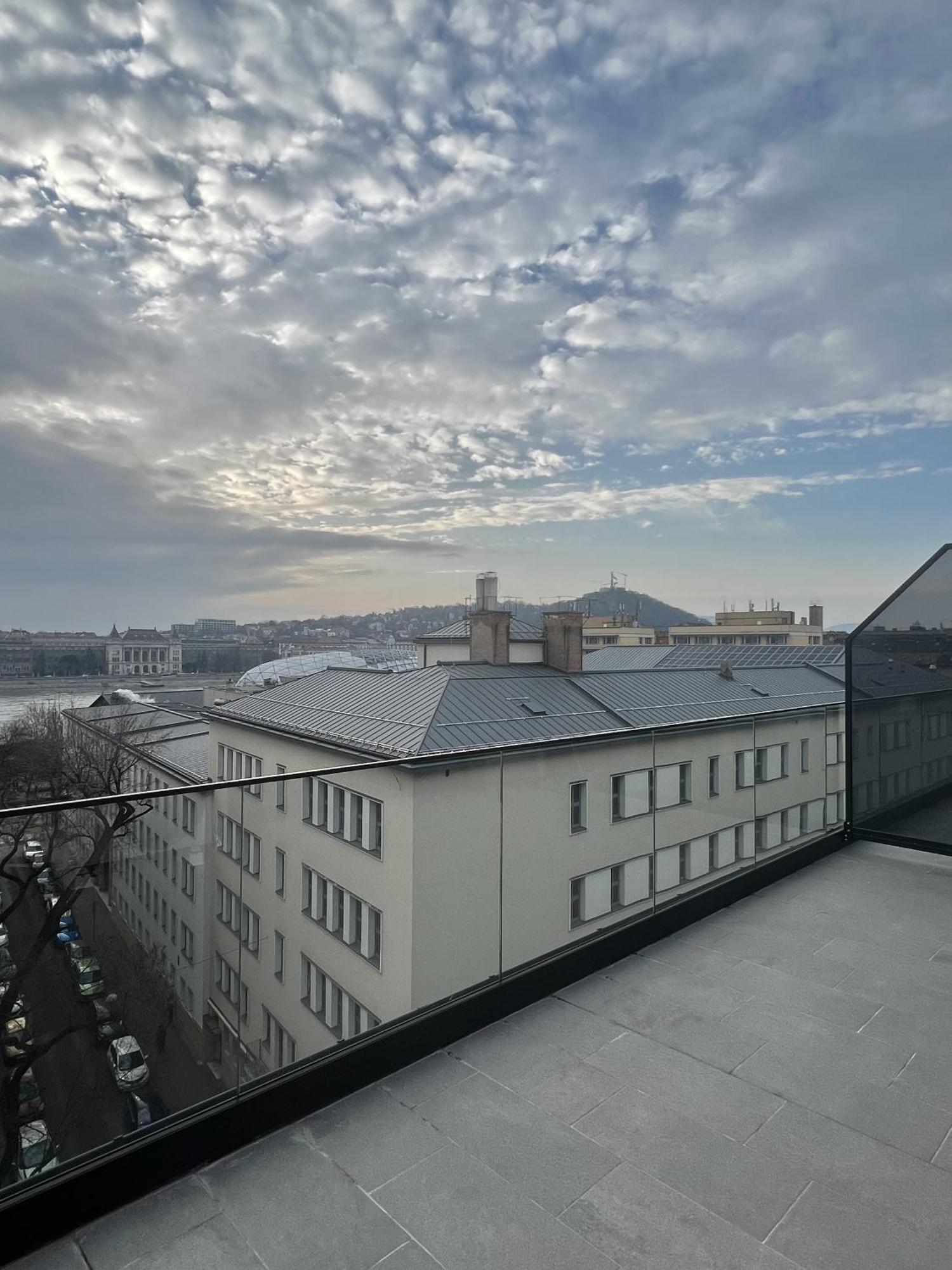 Vp Suites Budapesta Exterior foto