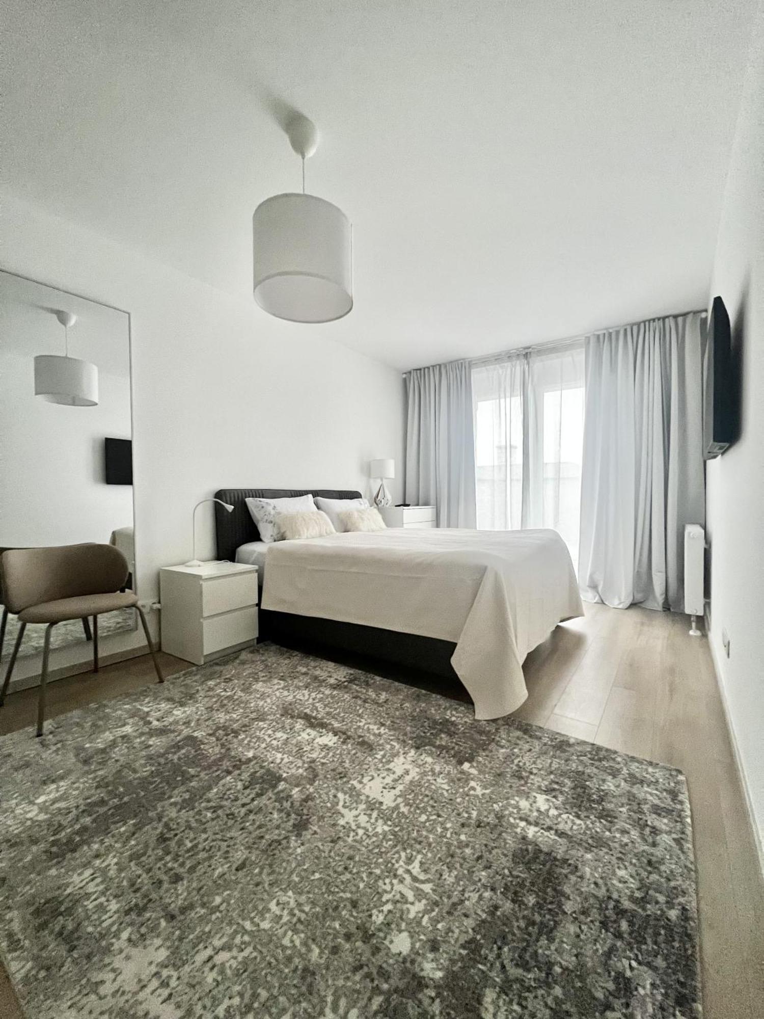 Vp Suites Budapesta Exterior foto